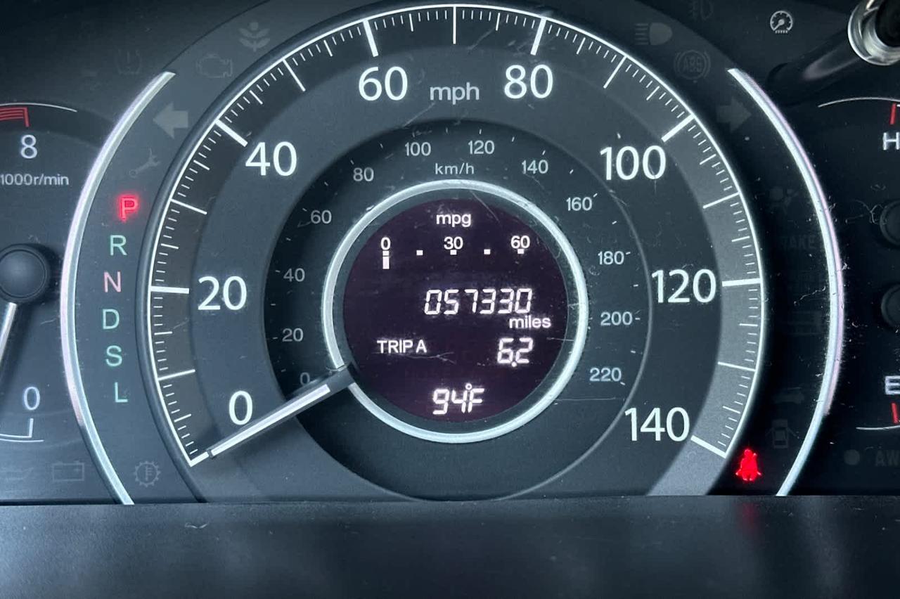 2016 Honda CR-V EX Roseville CA