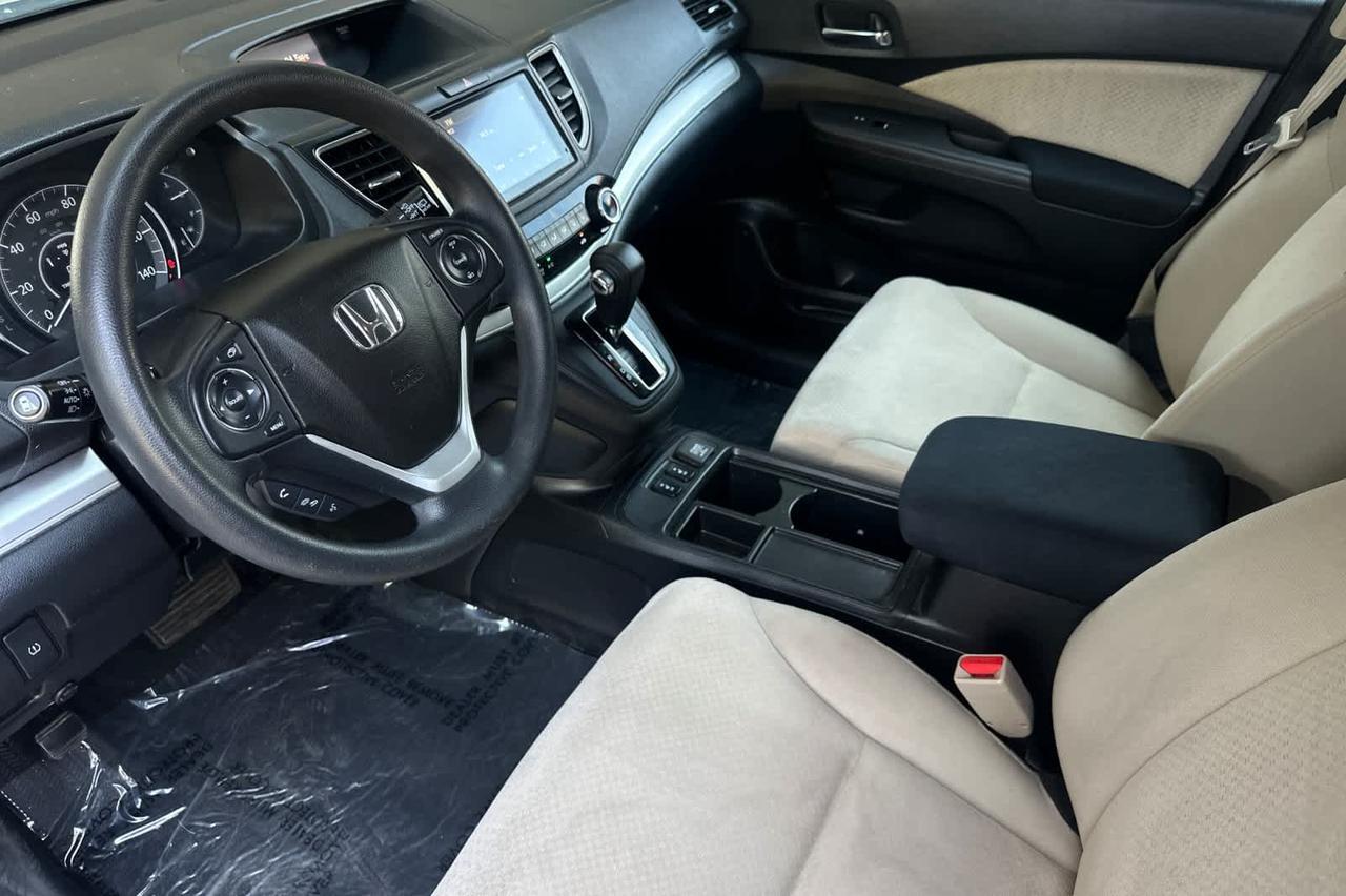 2016 Honda CR-V EX Roseville CA
