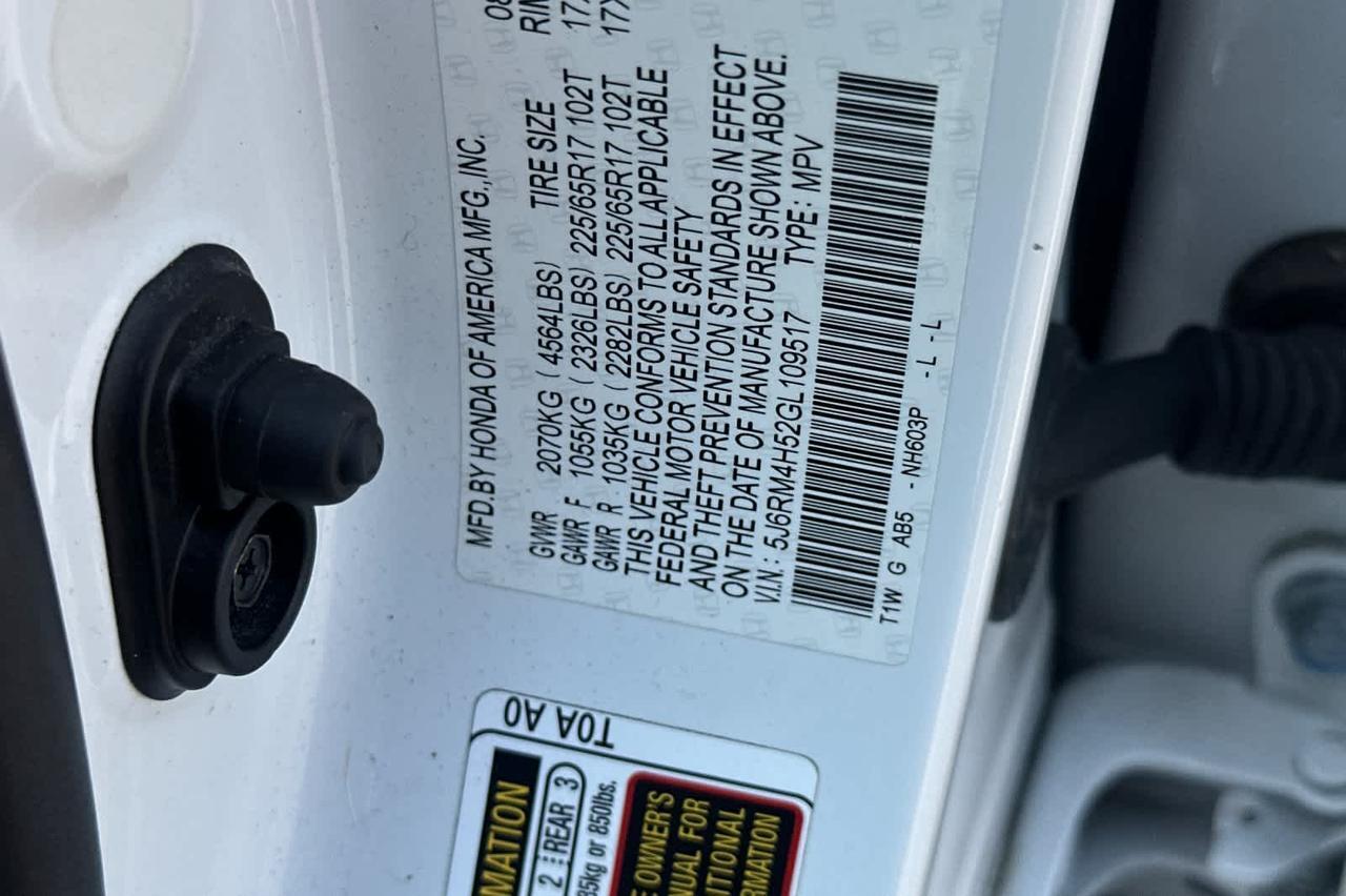 2016 Honda CR-V EX Roseville CA