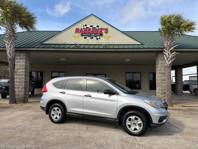 2016 Honda CR-V LX's photo