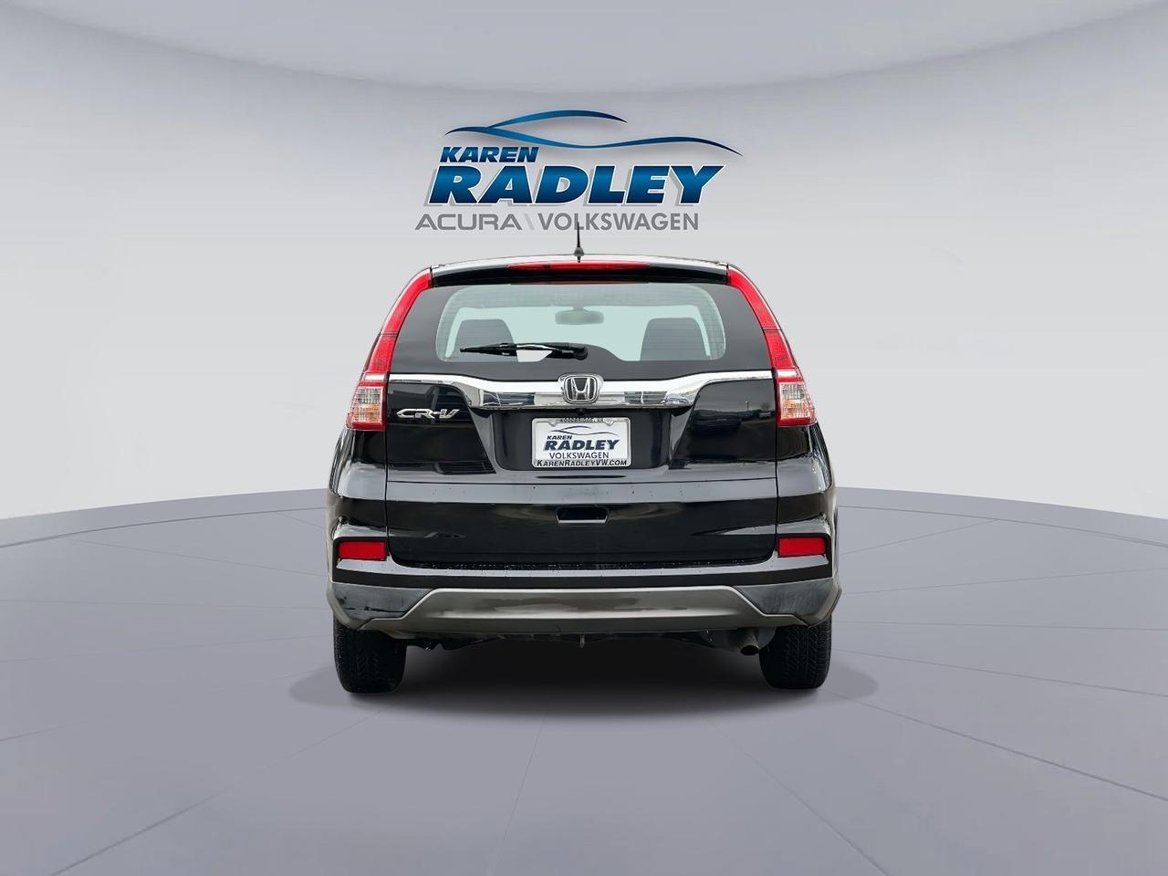 2016 Honda CR-V LX