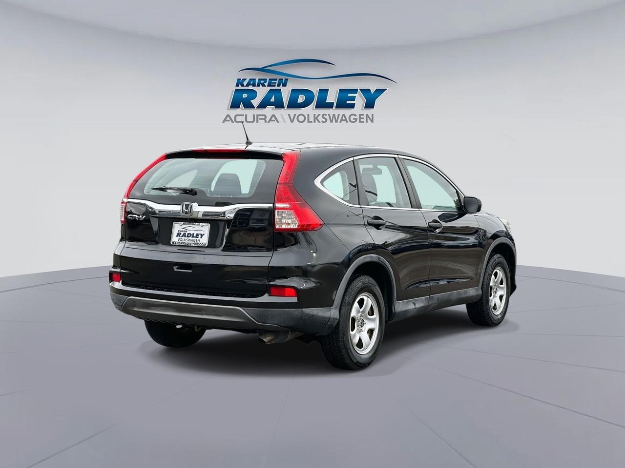2016 Honda CR-V LX