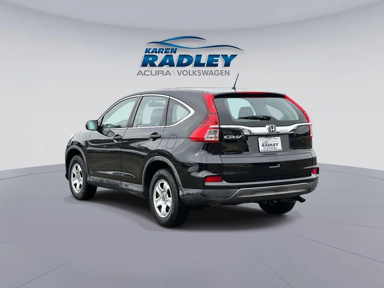 2016 Honda CR-V LX Woodbridge VA