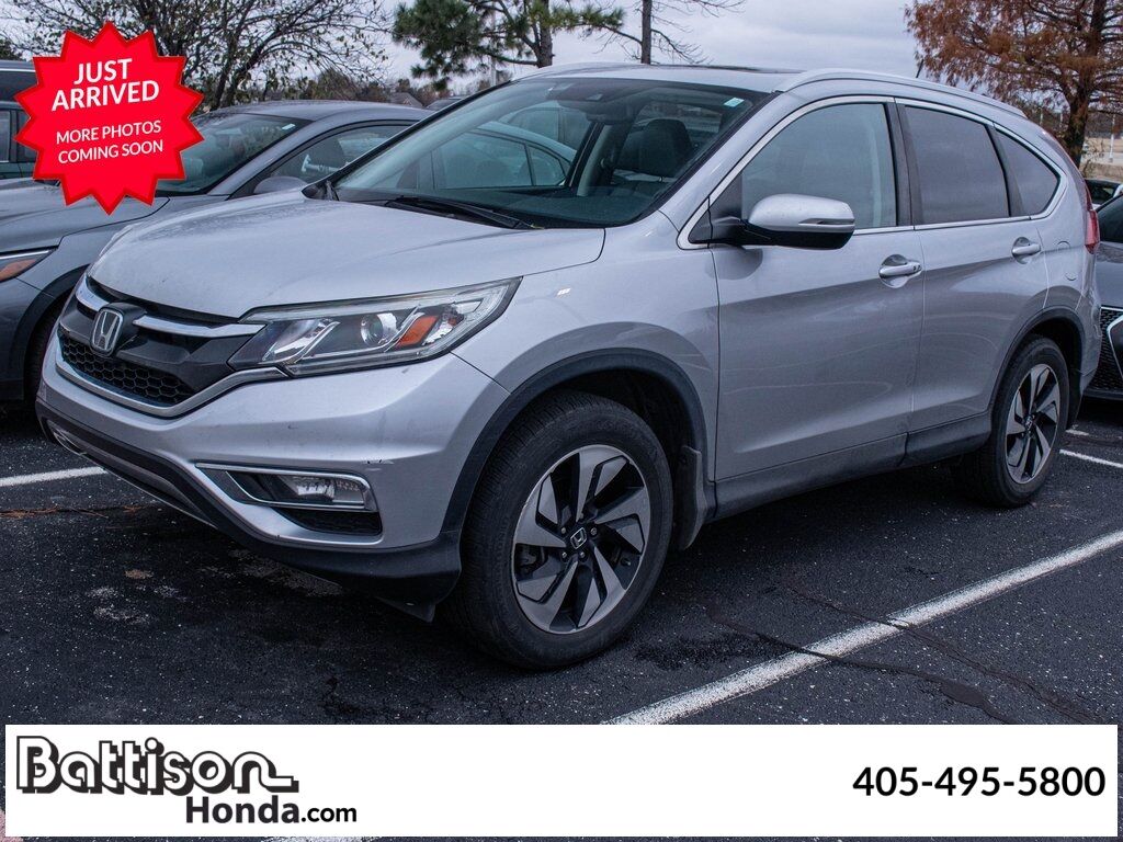 2016 Honda CR-V