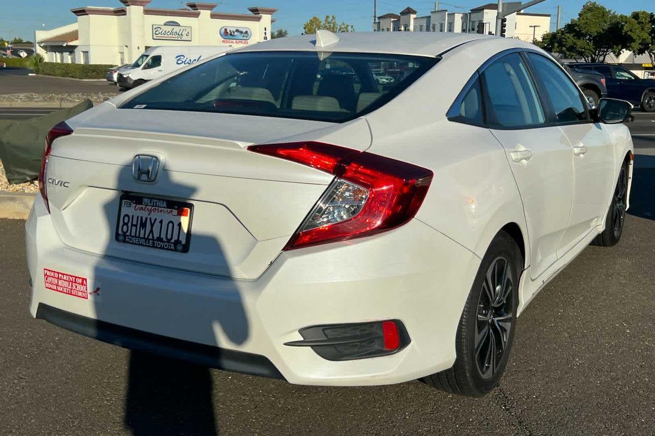 2016 Honda Civic Roseville CA