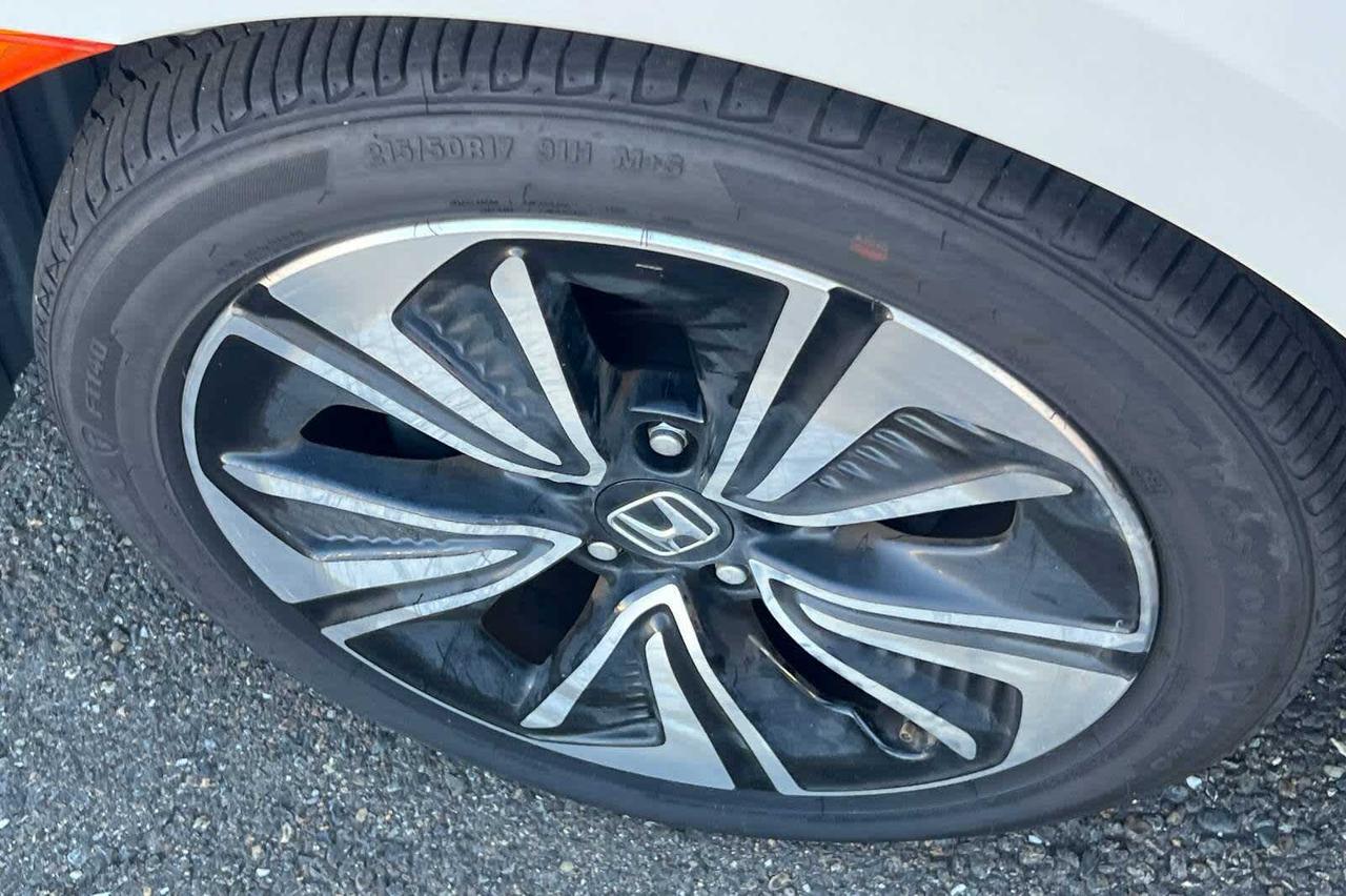 2016 Honda Civic Roseville CA
