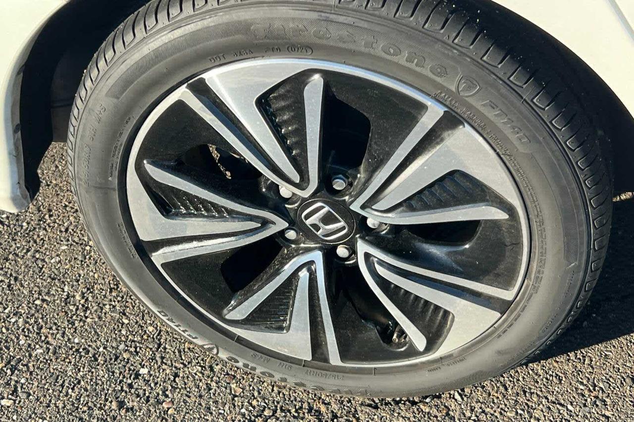 2016 Honda Civic Roseville CA