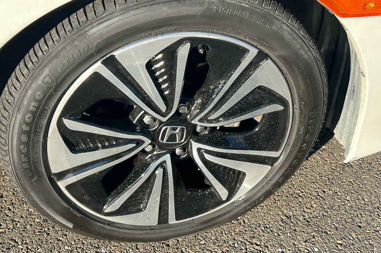 2016 Honda Civic Roseville CA
