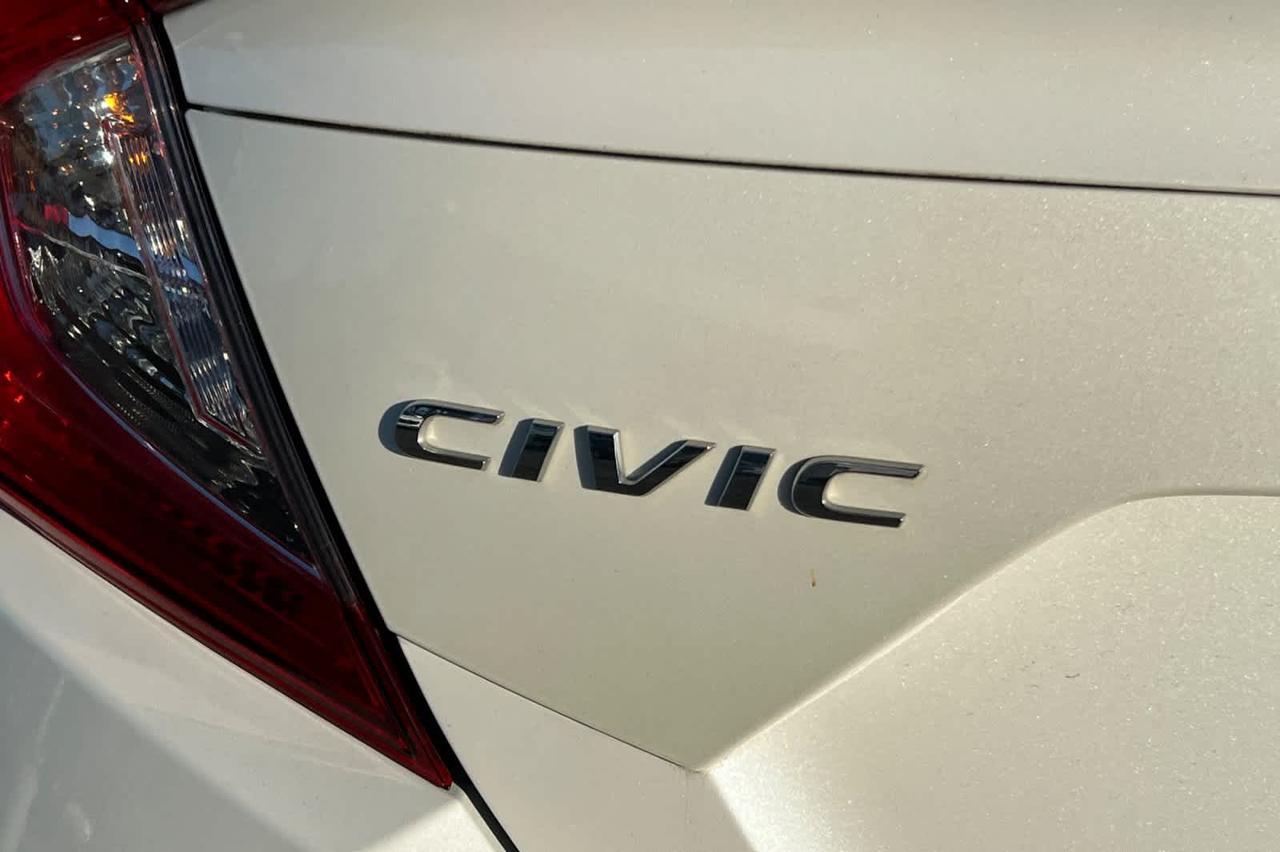 2016 Honda Civic Roseville CA