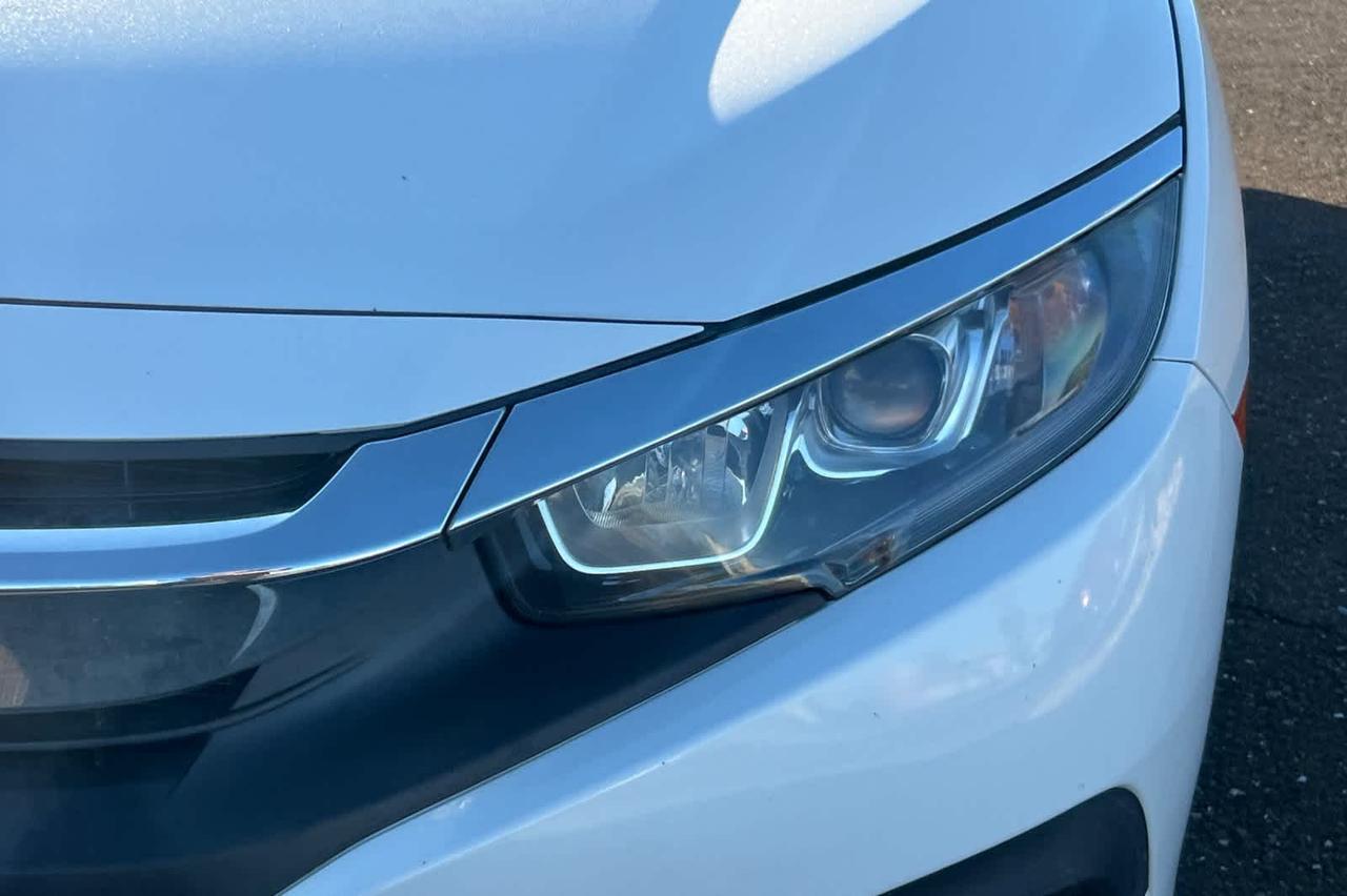 2016 Honda Civic Roseville CA