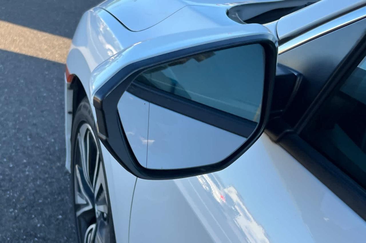 2016 Honda Civic Roseville CA