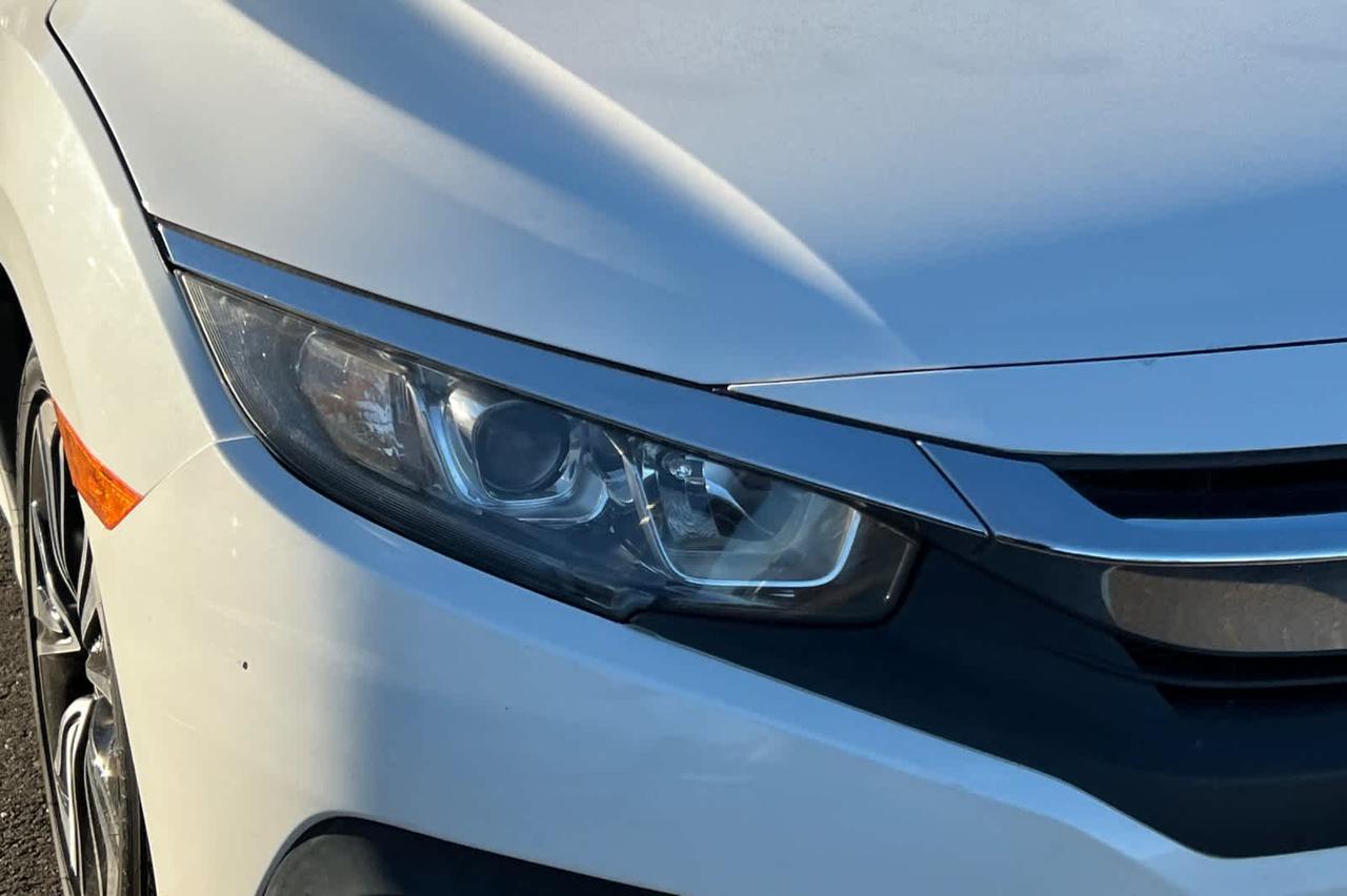 2016 Honda Civic Roseville CA