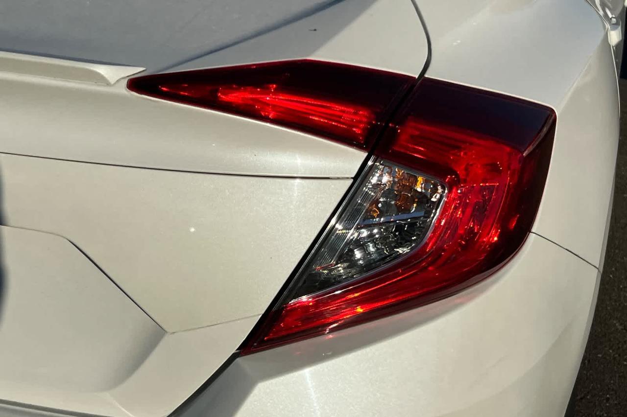 2016 Honda Civic Roseville CA