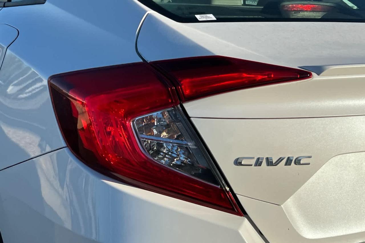 2016 Honda Civic Roseville CA