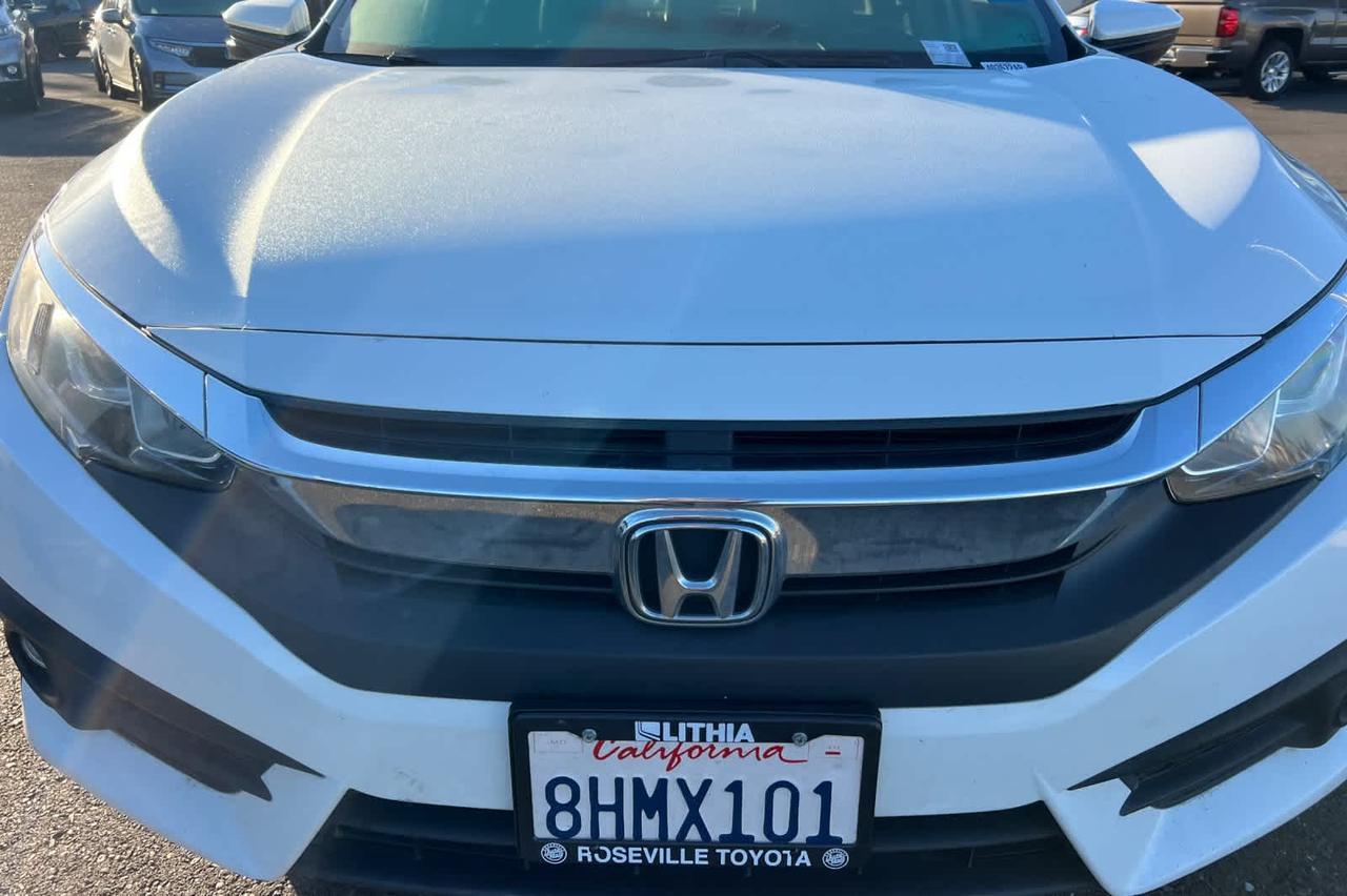 2016 Honda Civic Roseville CA