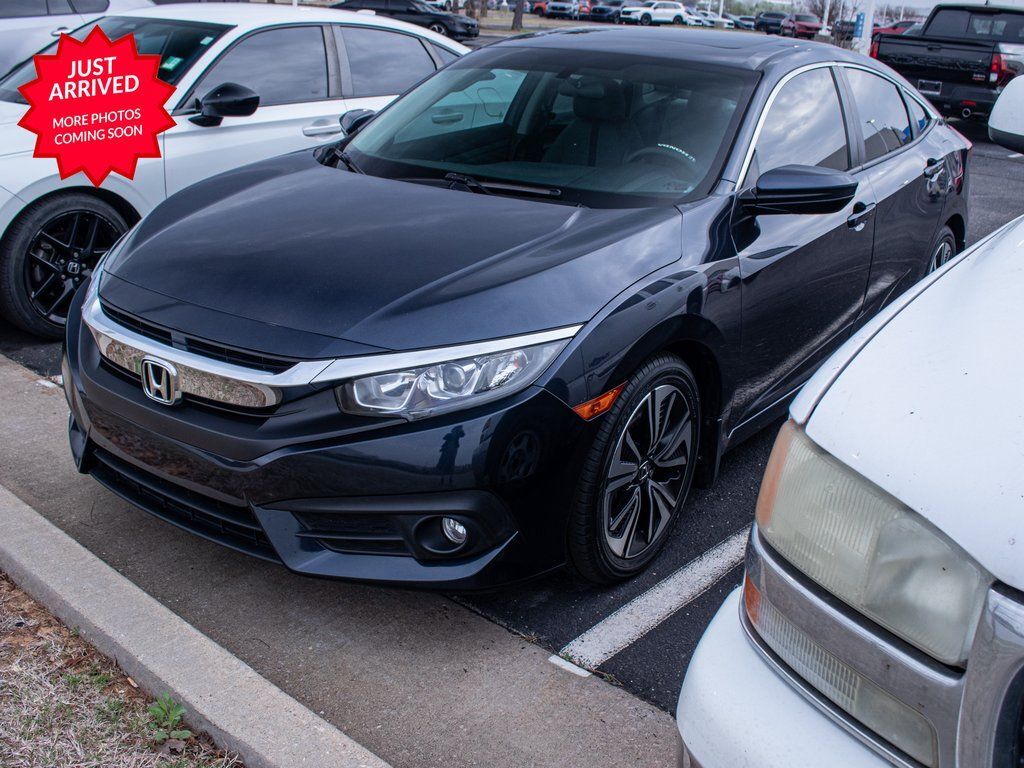 2016 Honda Civic EX-T