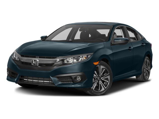 2016 Honda Civic Sedan EX-L San Clemente CA