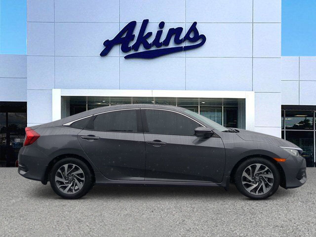 2016 Honda Civic Sedan EX Appleton WI