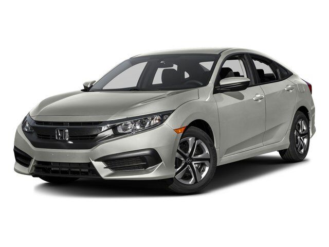 2016 Honda Civic Sedan LX San Clemente CA