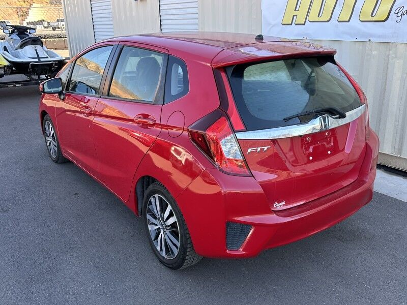 2016 Honda Fit EX St George UT 2016 Honda Fit EX St George UT