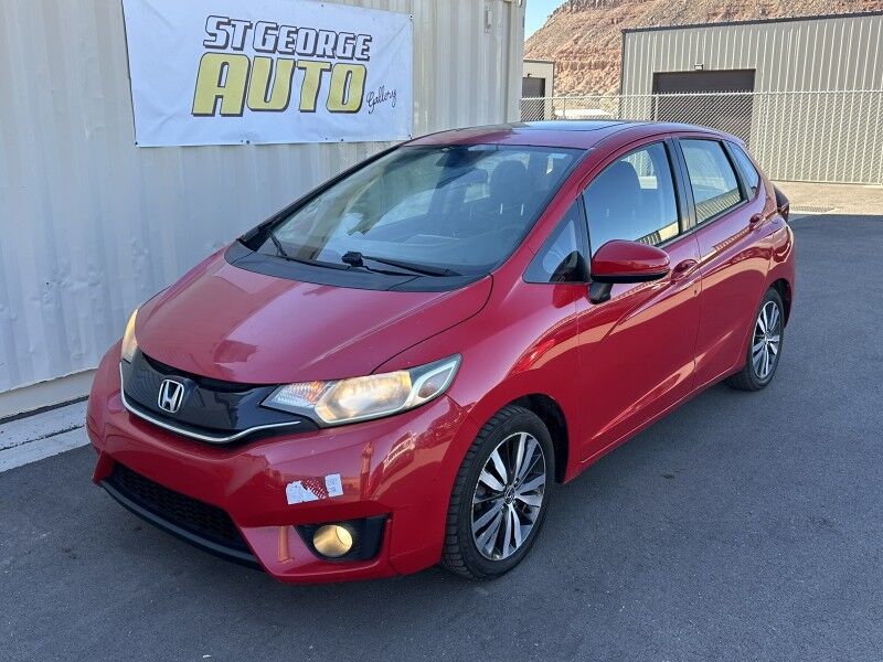 2016 Honda Fit EX St George UT 2016 Honda Fit EX St George UT