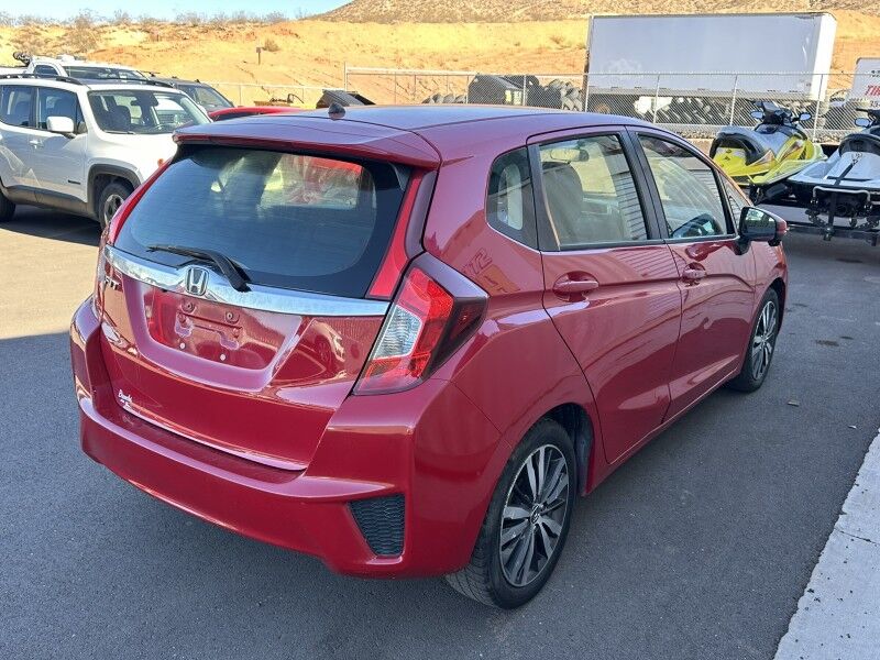 2016 Honda Fit EX St George UT 2016 Honda Fit EX St George UT