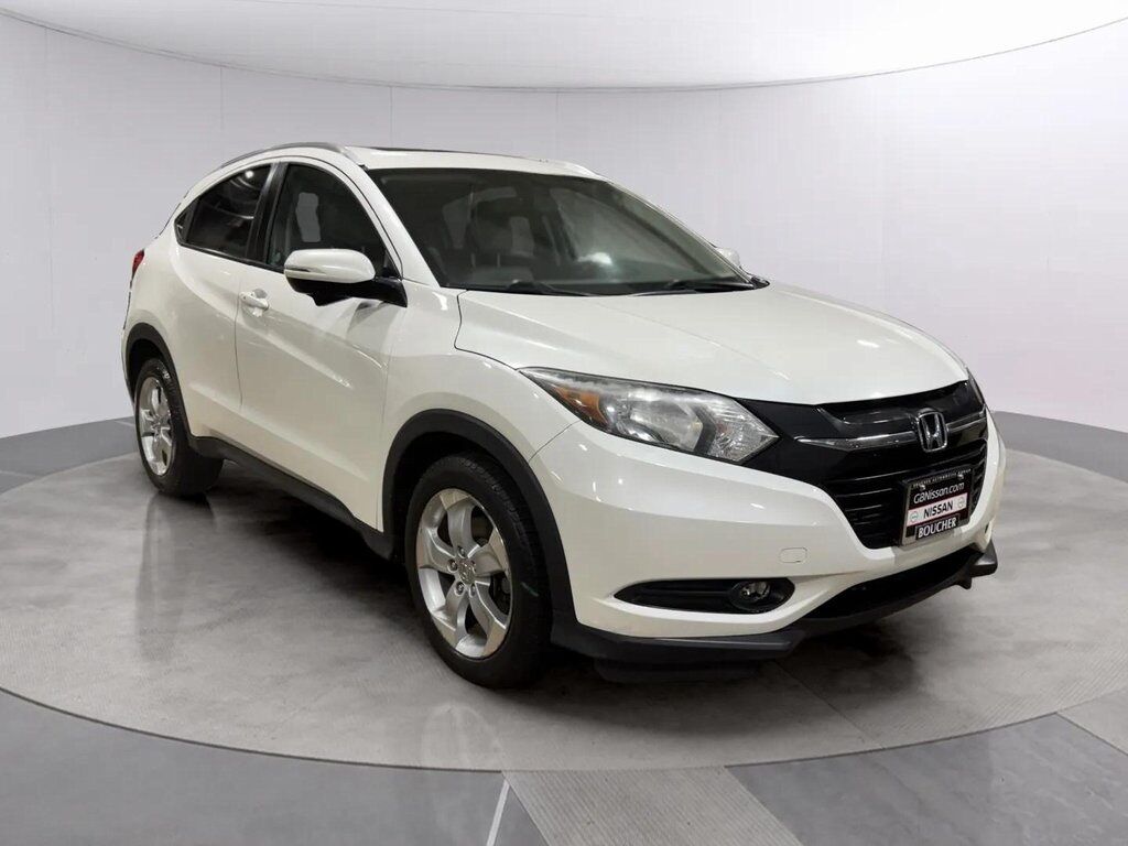 2016 Honda HR-V EX-L w/Navigation