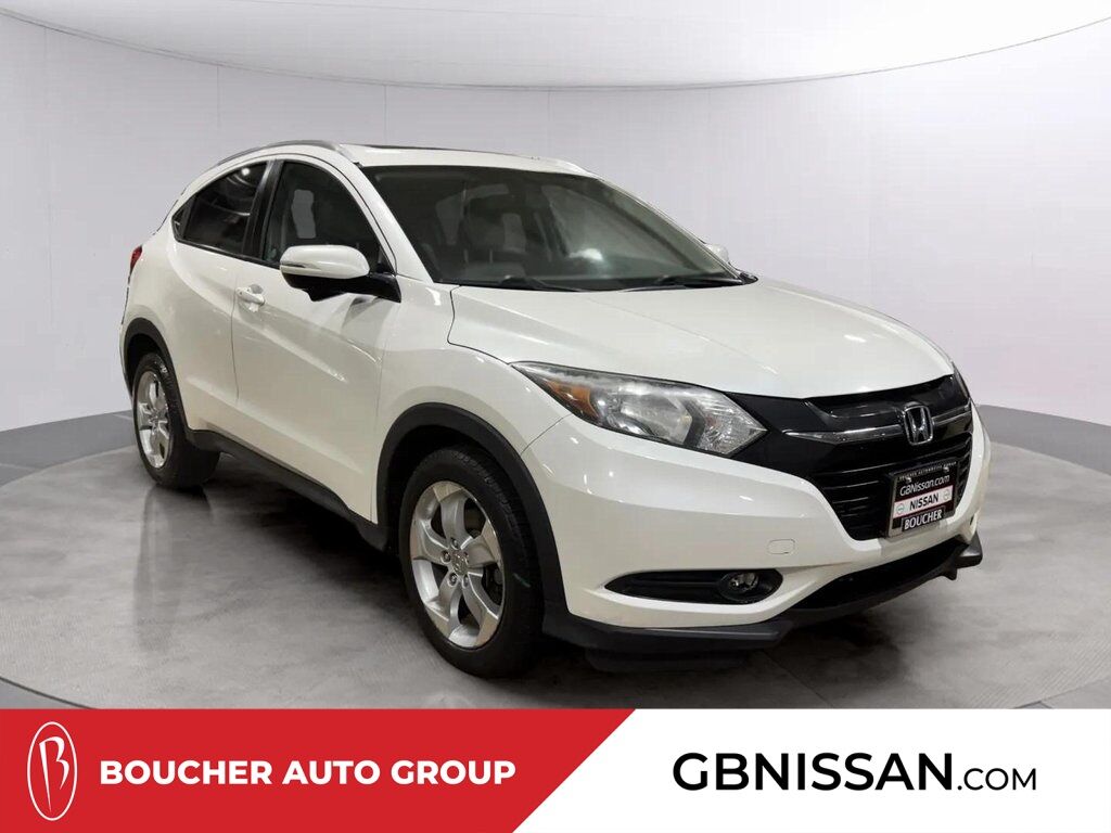 2016 Honda HR-V EX-L w/Navigation