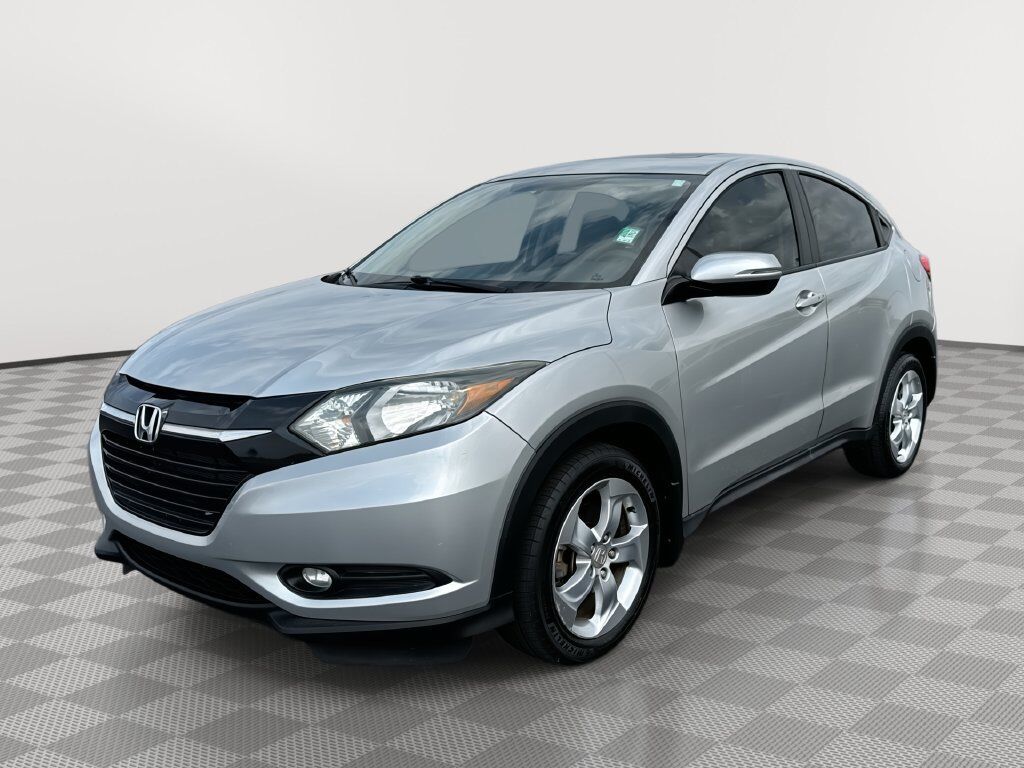 2016 Honda HR-V