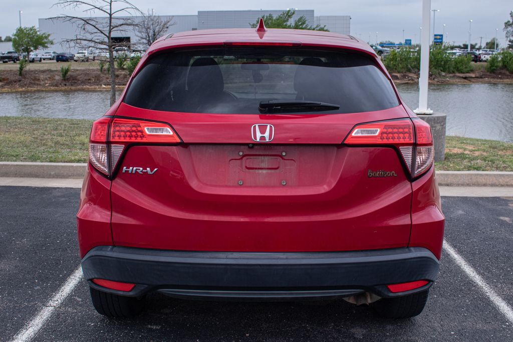 2016 Honda HR-V EX Oklahoma City OK