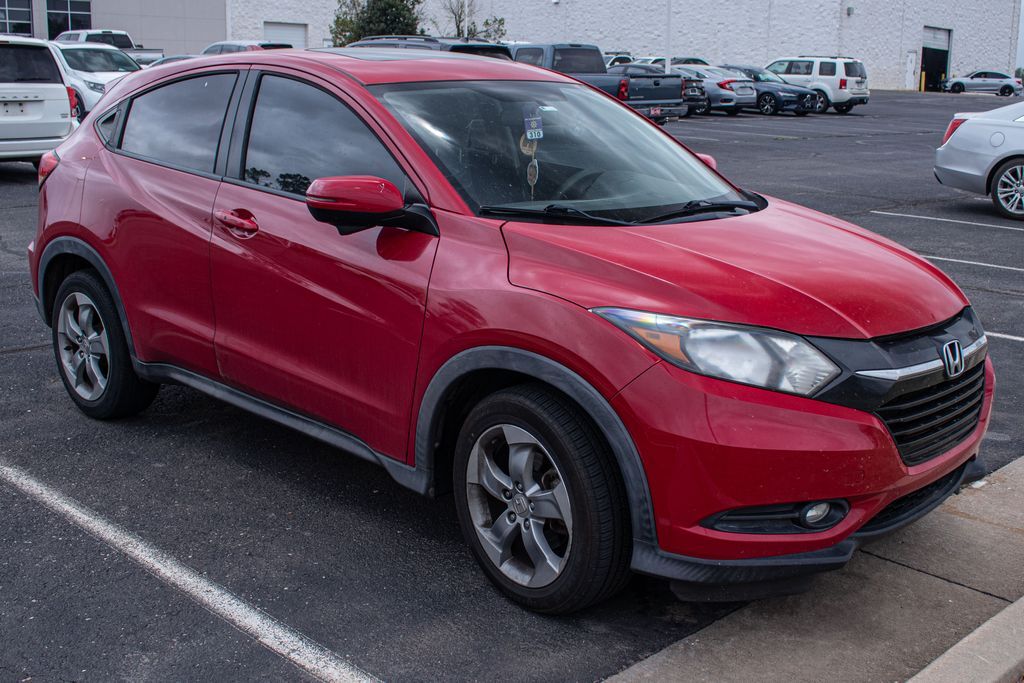 2016 Honda HR-V EX Oklahoma City OK