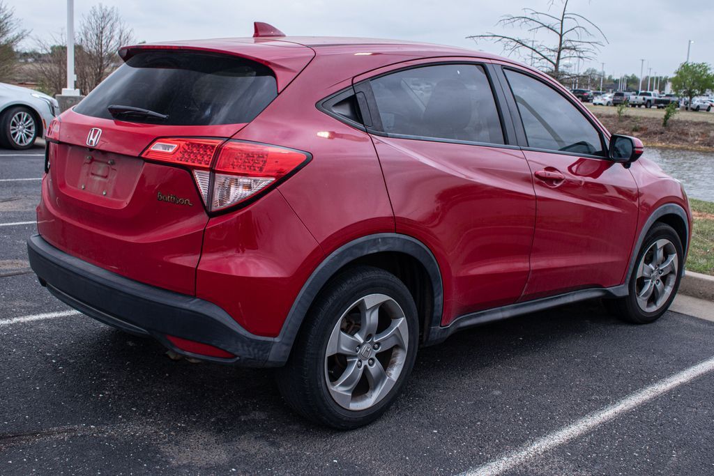 2016 Honda HR-V EX Oklahoma City OK