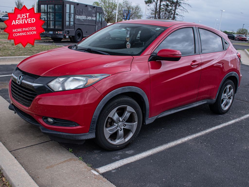 2016 Honda HR-V EX