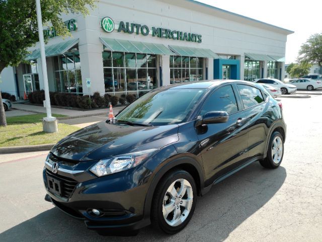 2016 Honda HR-V EX 2016 Honda HR-V EX