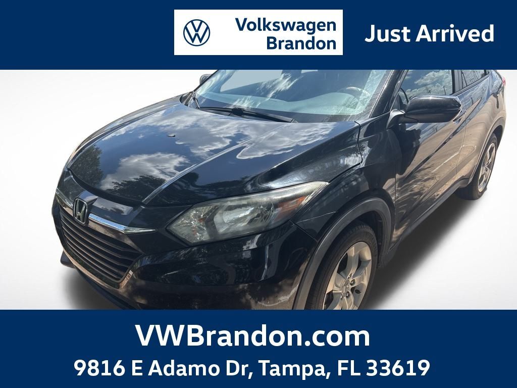2016 Honda HR-V EX Tampa FL