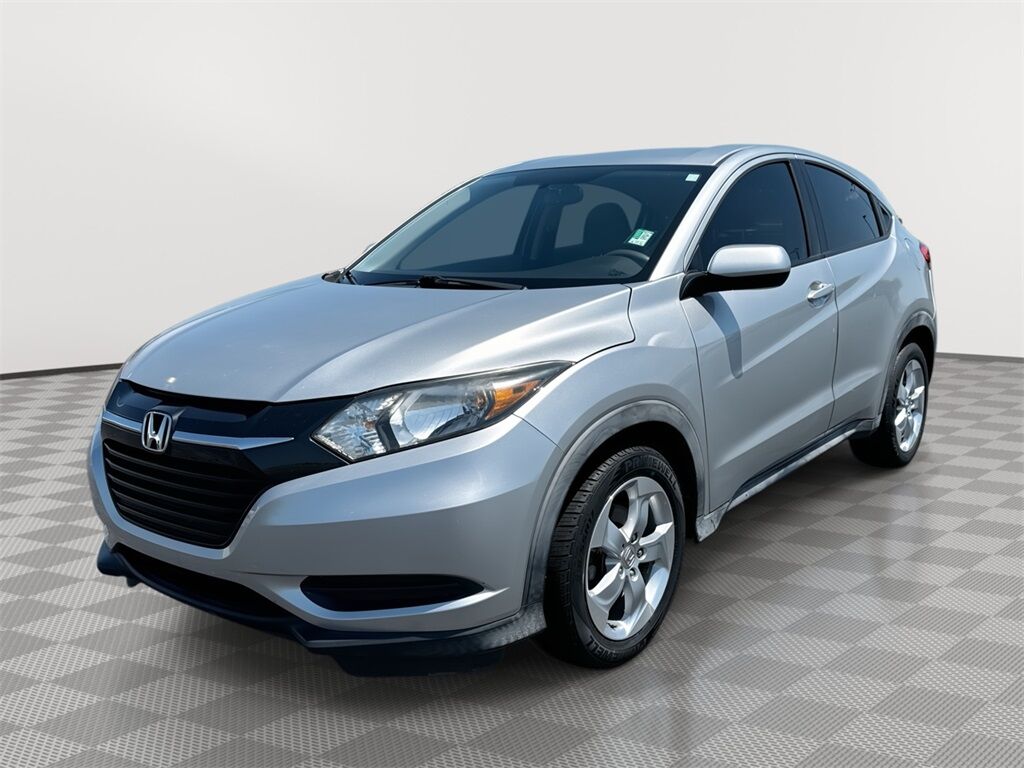2016 Honda HR-V LX Oklahoma City OK
