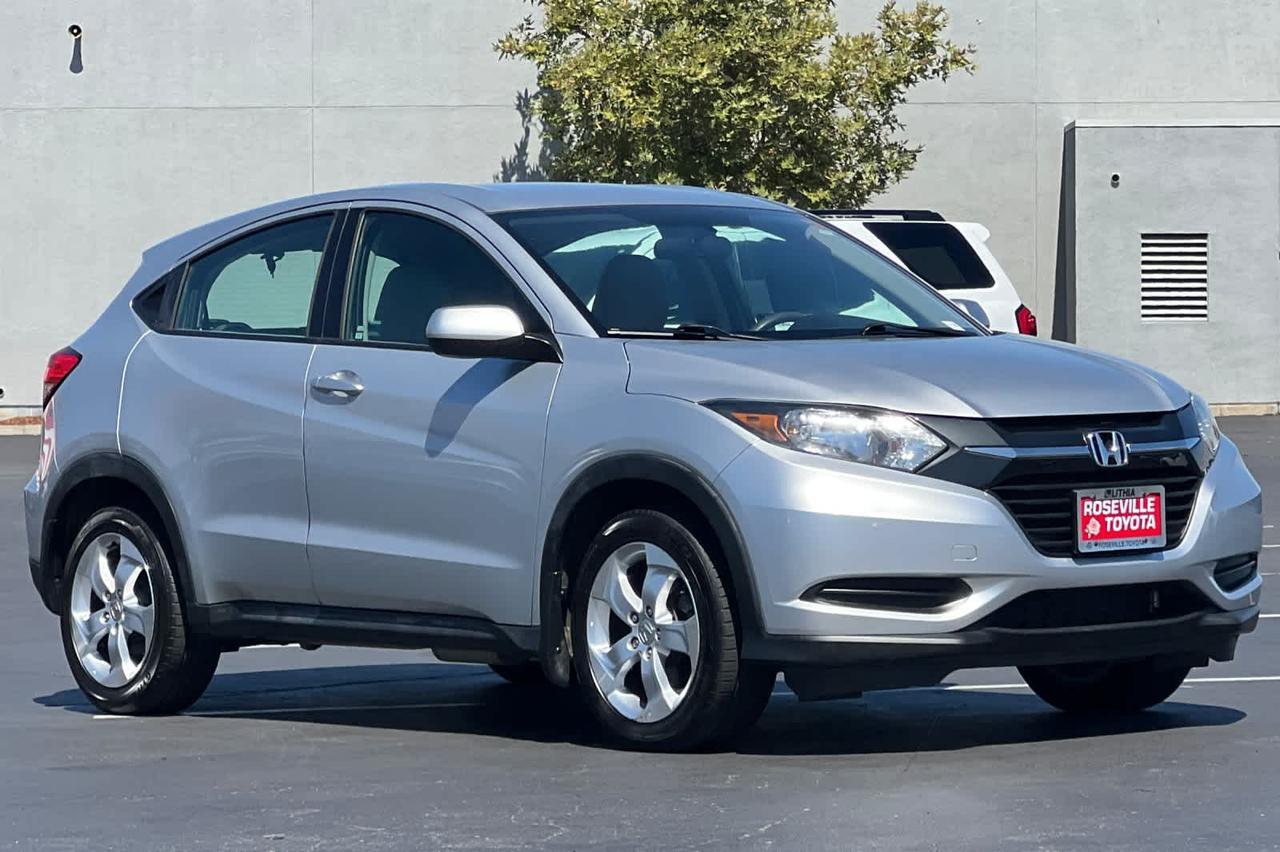 2016 Honda HR-V LX Roseville CA