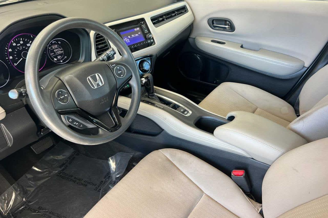 2016 Honda HR-V LX Roseville CA