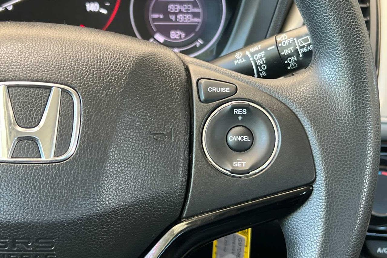 2016 Honda HR-V LX Roseville CA