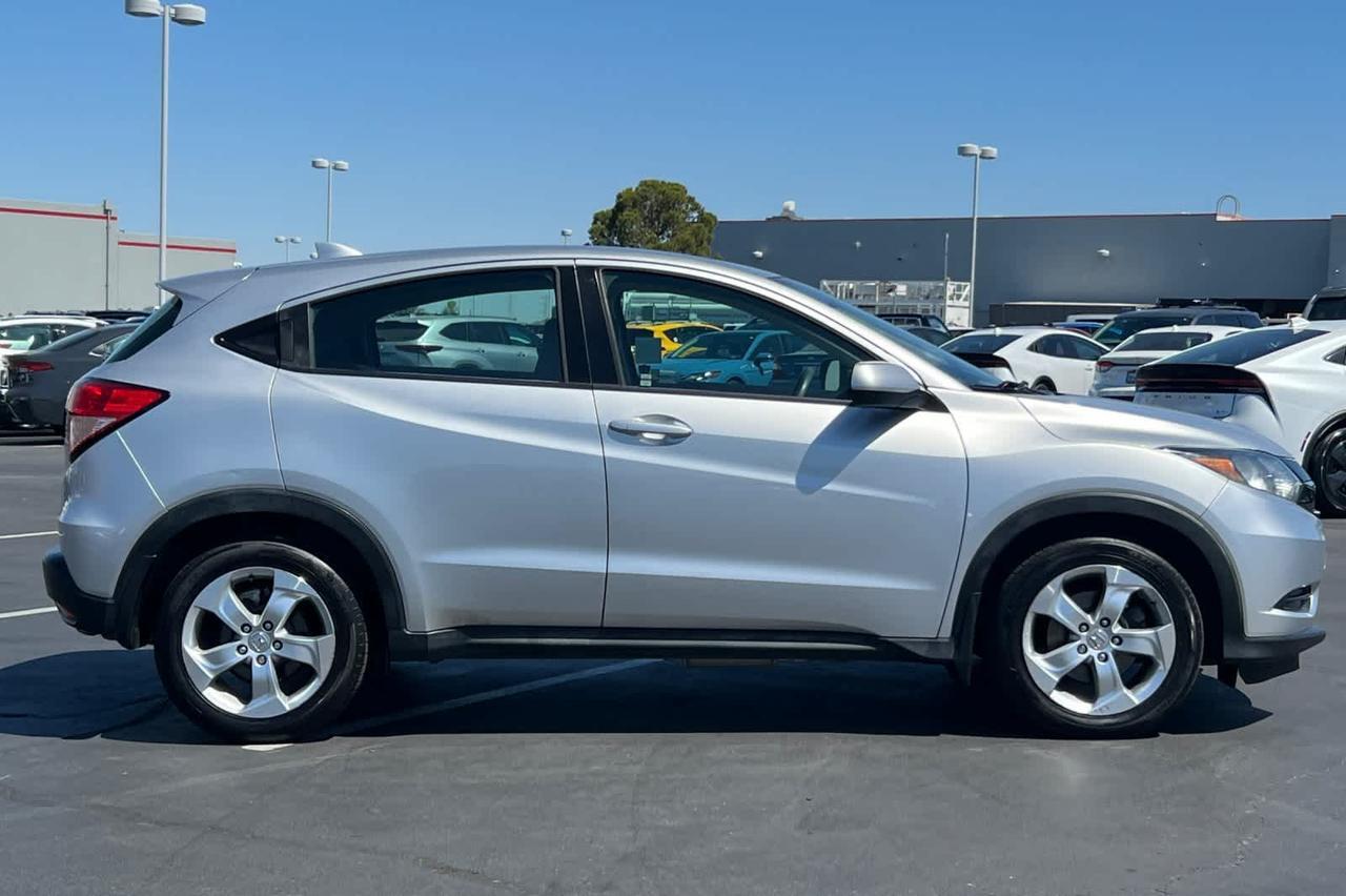 2016 Honda HR-V LX Roseville CA