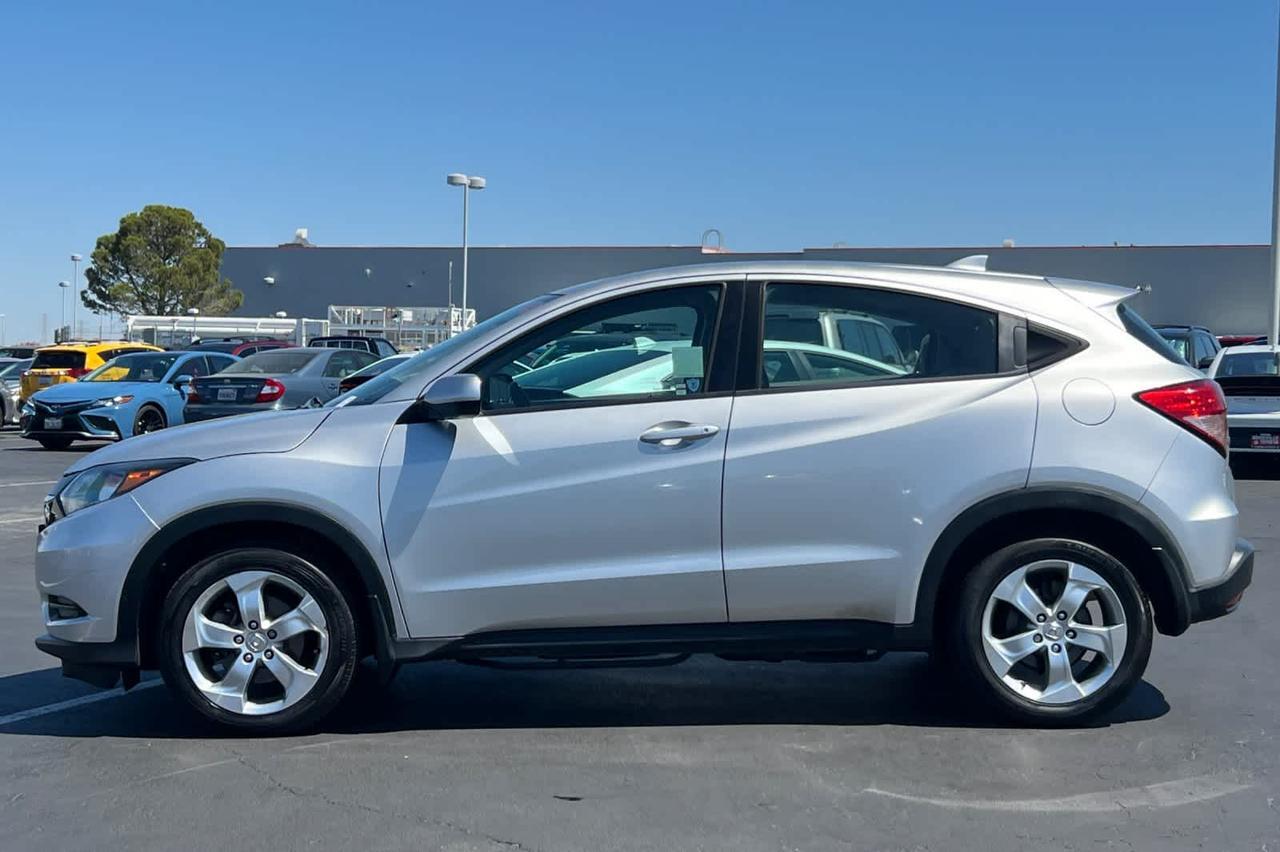 2016 Honda HR-V LX Roseville CA