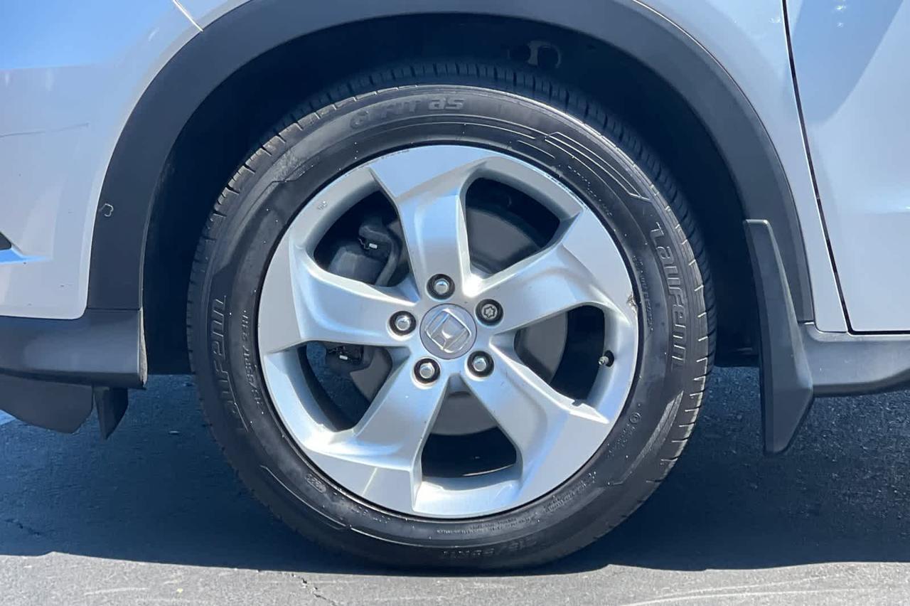 2016 Honda HR-V LX Roseville CA