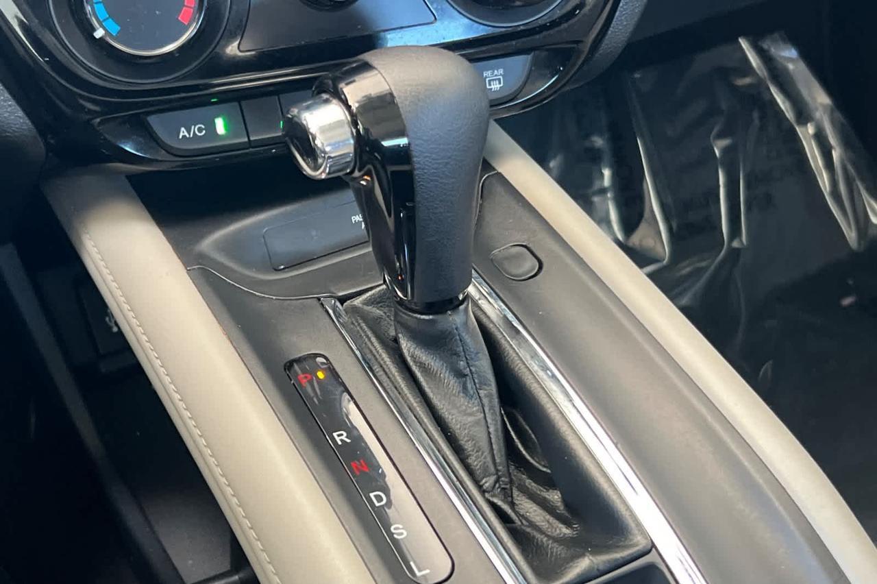 2016 Honda HR-V LX Roseville CA