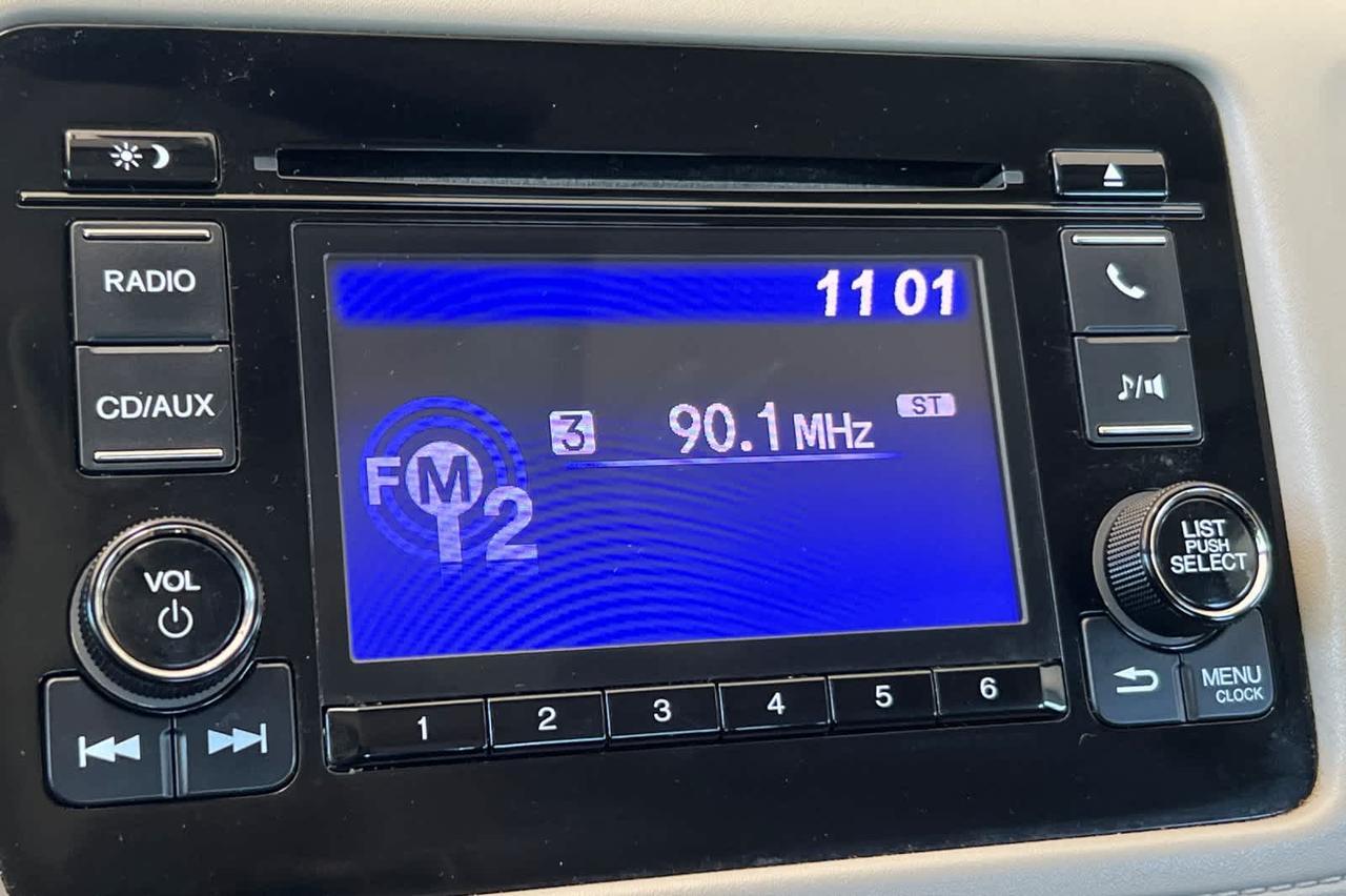 2016 Honda HR-V LX Roseville CA