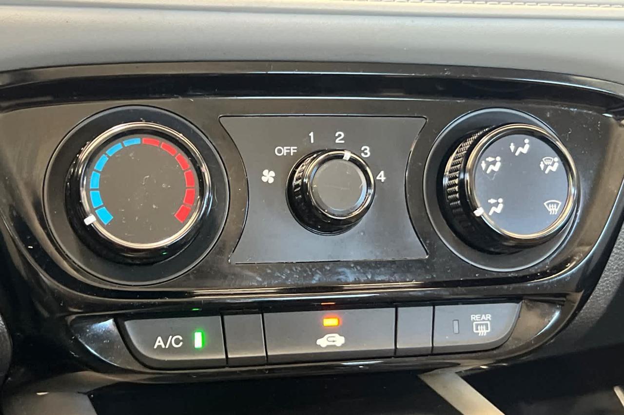 2016 Honda HR-V LX Roseville CA