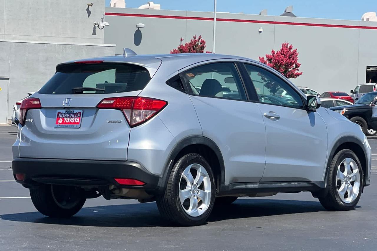 2016 Honda HR-V LX Roseville CA