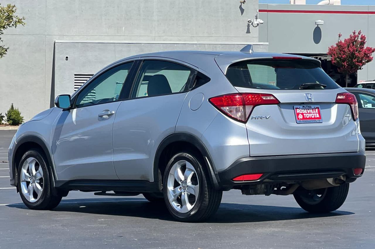 2016 Honda HR-V LX Roseville CA