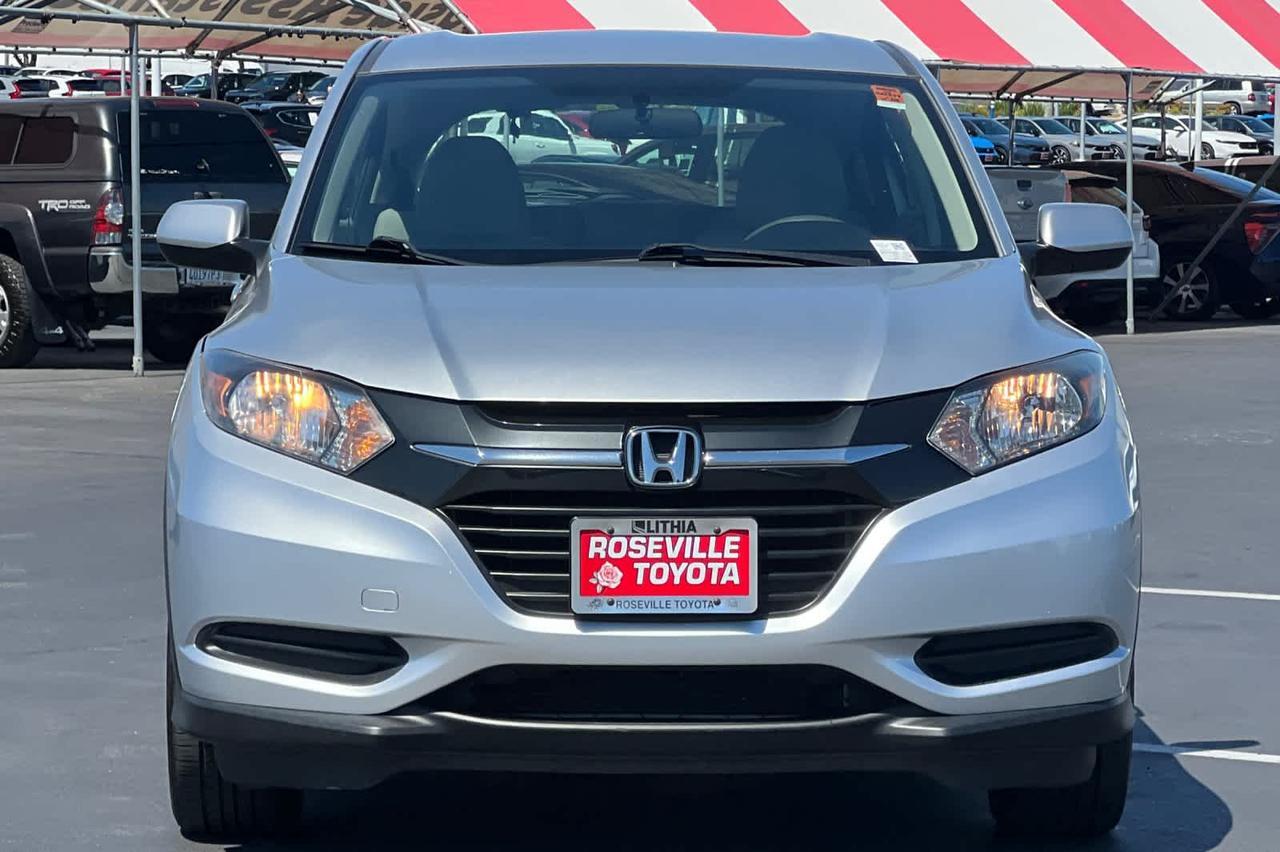 2016 Honda HR-V LX Roseville CA