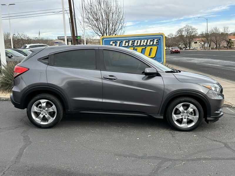 2016 Honda HR-V LX St George UT 2016 Honda HR-V LX St George UT