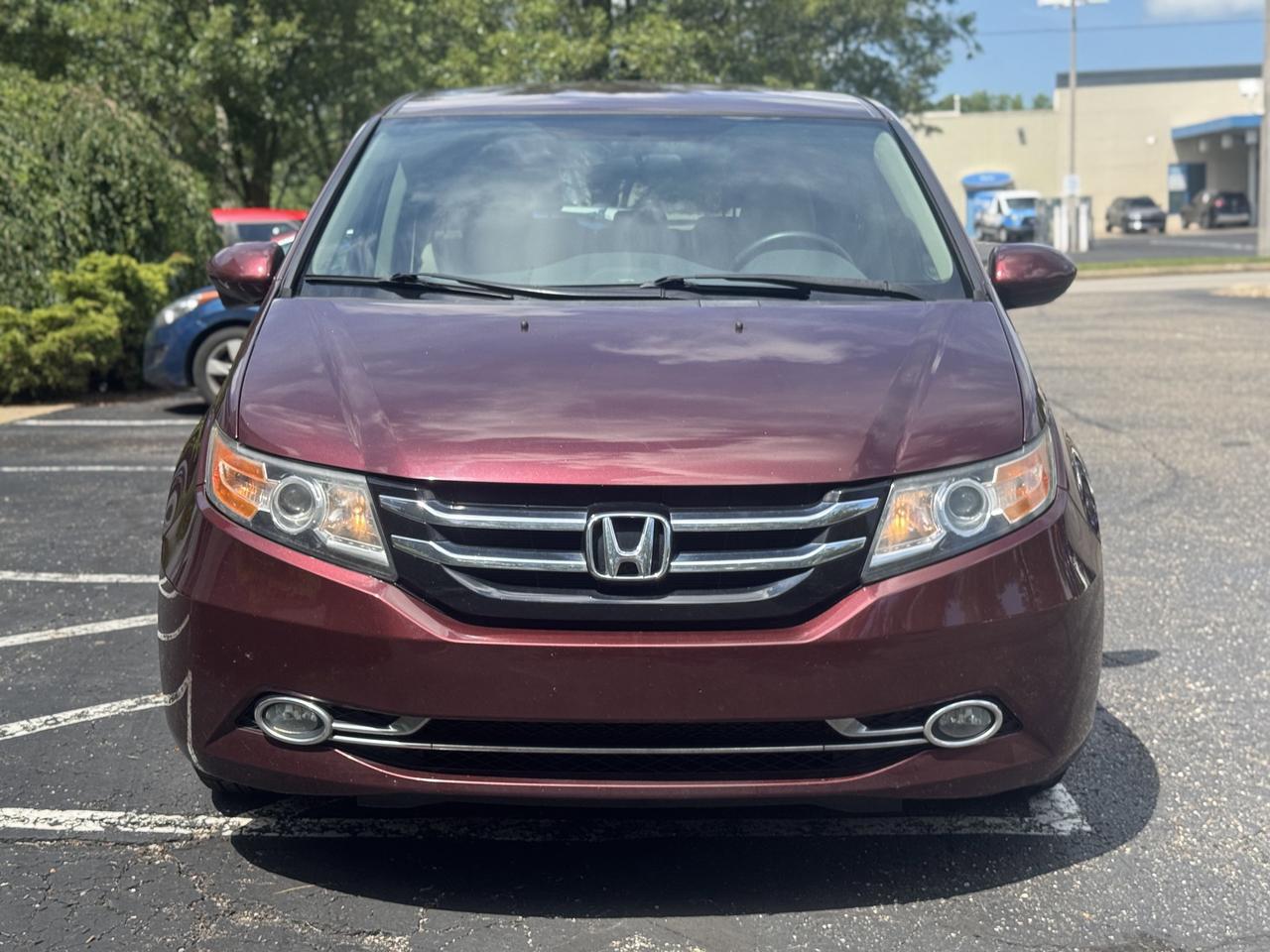 2016 Honda Odyssey